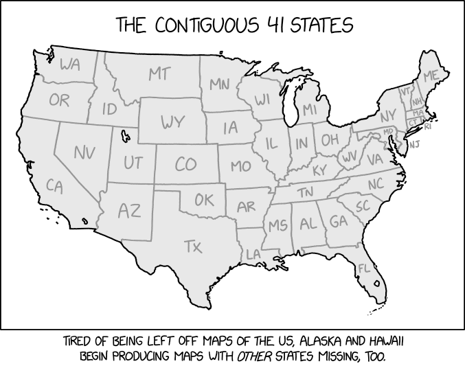 xkcd – GEOGRAPHY